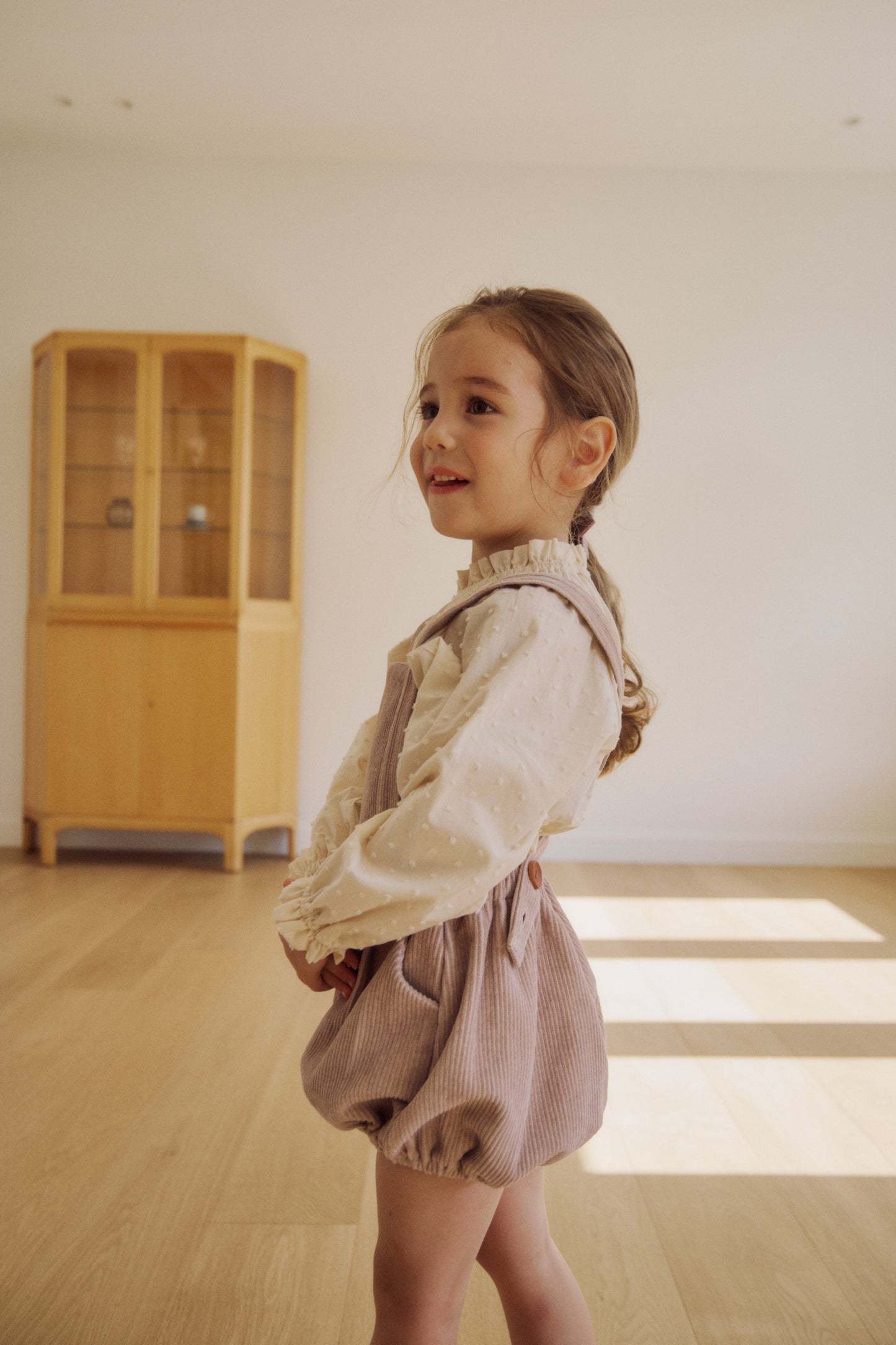 <予約> inné / Adeline blouse