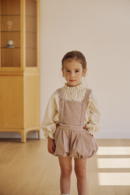 <予約> inné / Corduroy bloomer