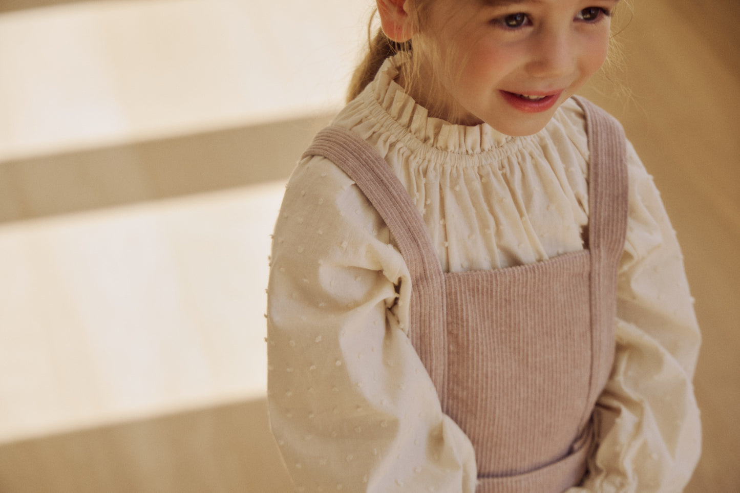 <予約> inné / Adeline blouse