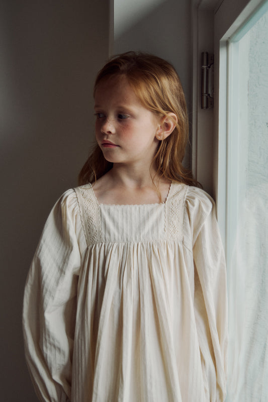 <予約> inné / Nuel dress