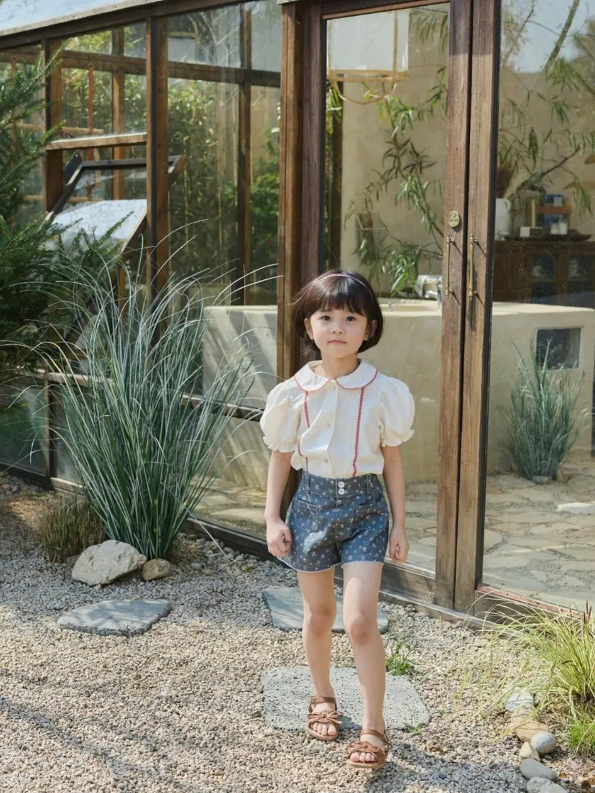 mon Atelier / petit pants