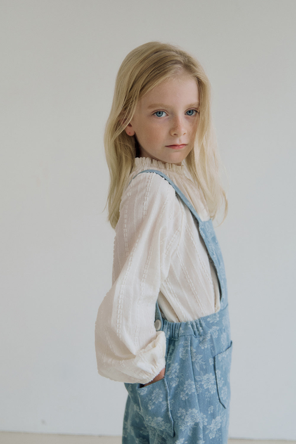 (予約) inné / Adeline blouse