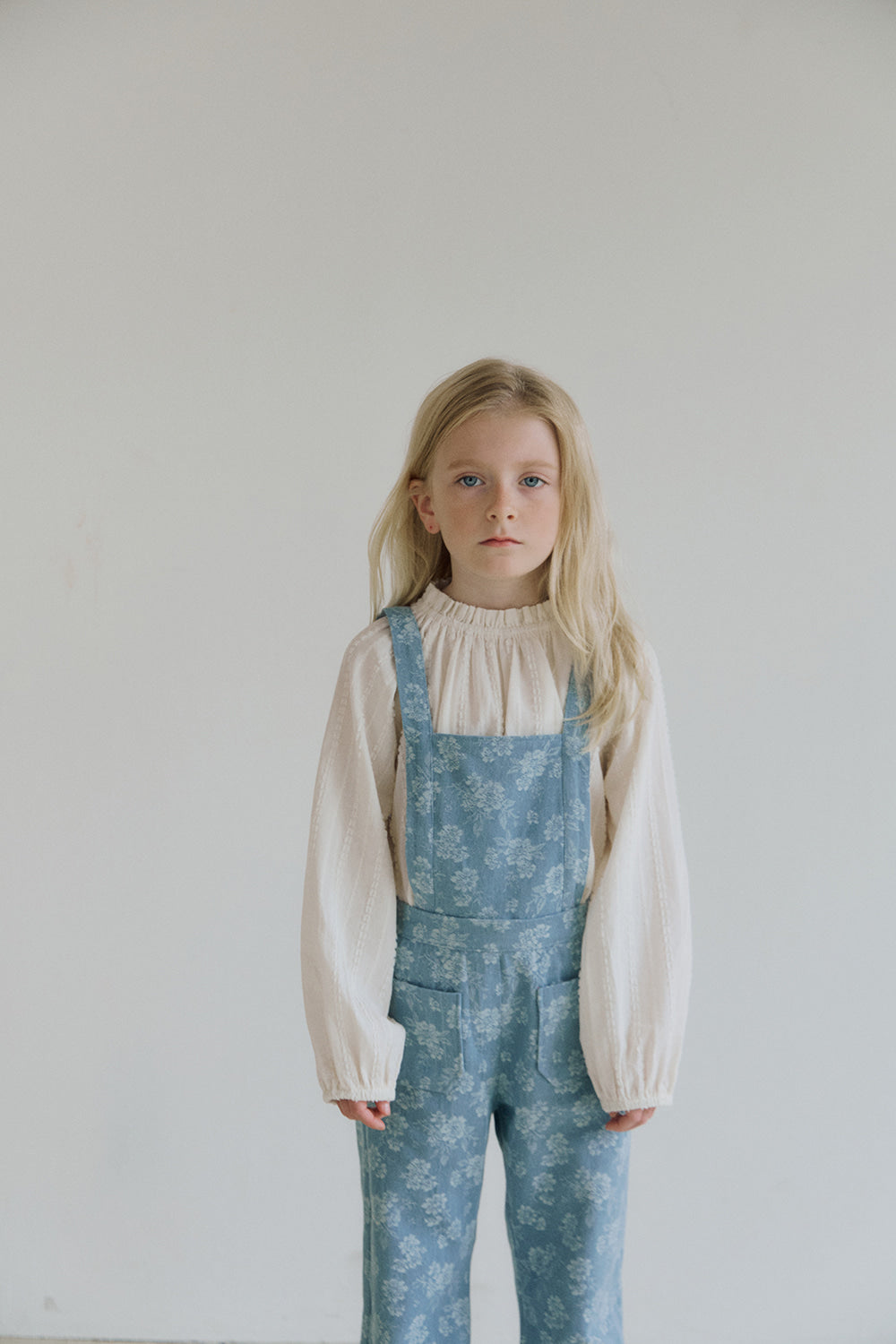 (予約) inné / Adeline blouse