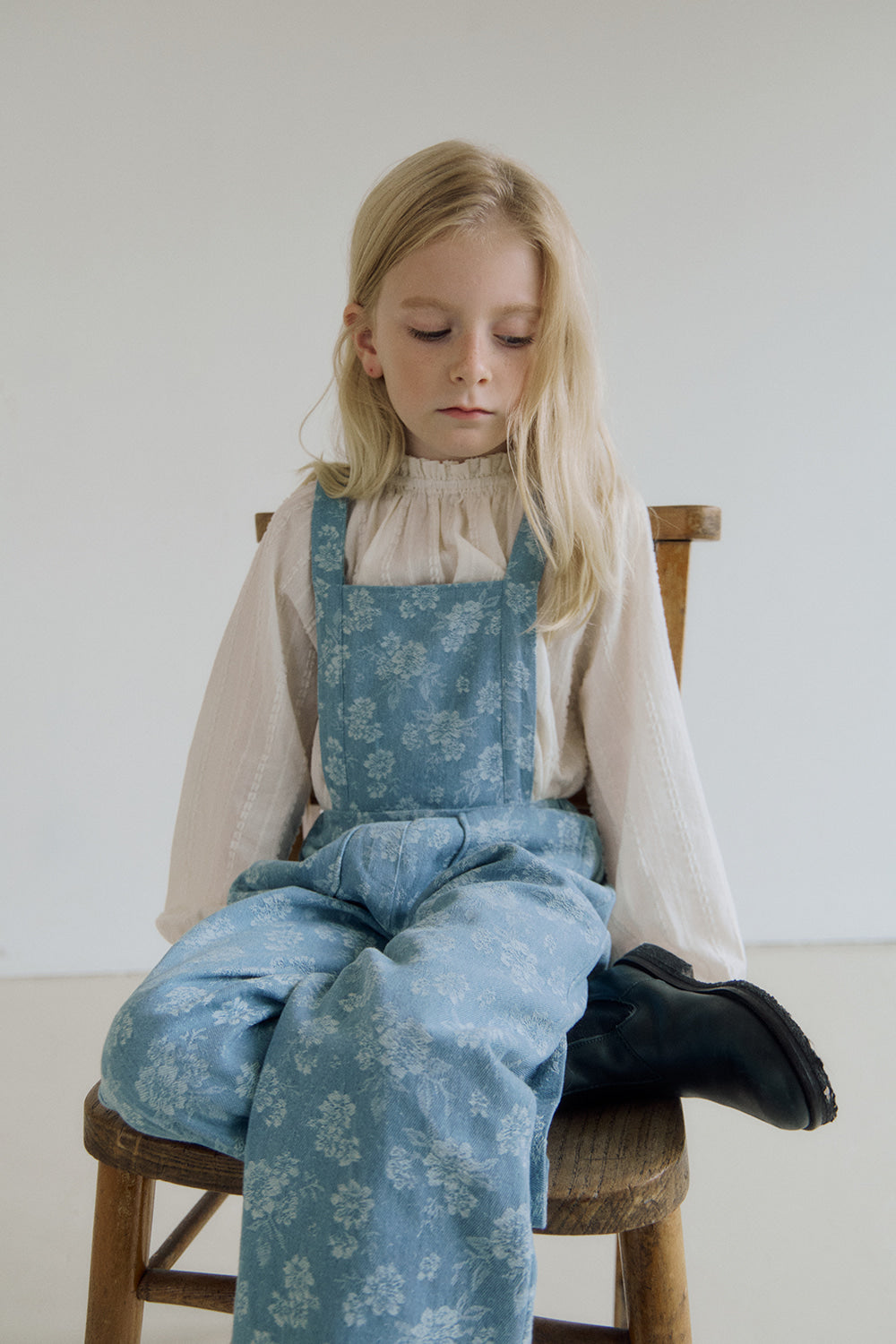 (予約) inné / Adeline blouse