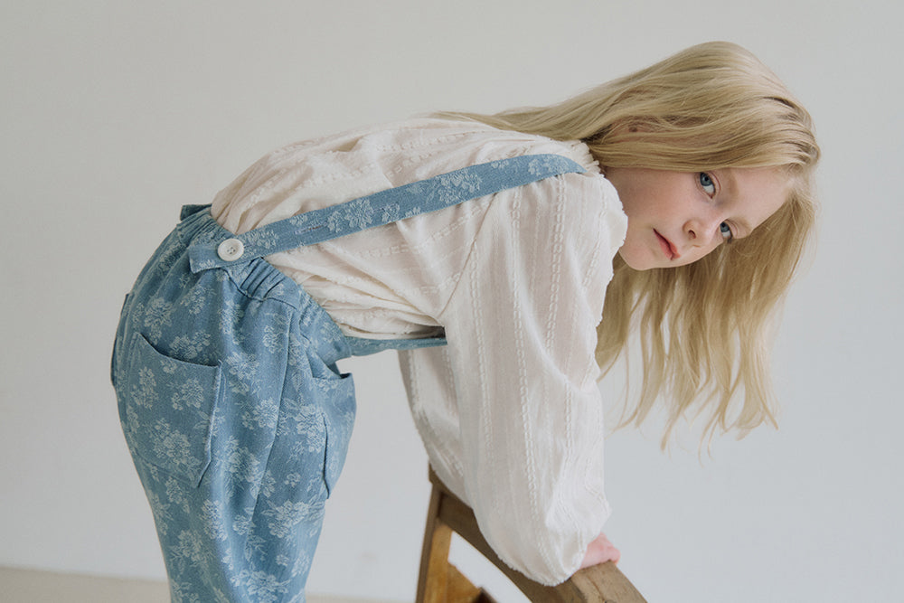 (予約) inné / Adeline blouse