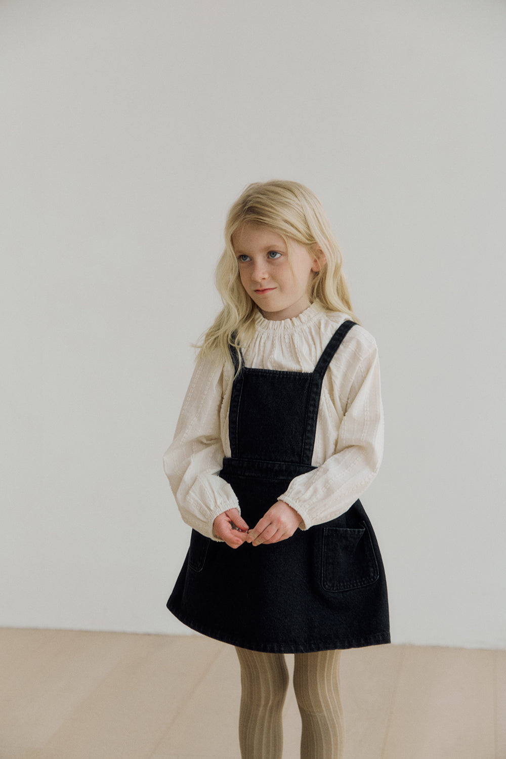 (予約) inné / Adeline blouse