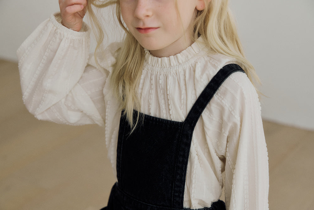 (予約) inné / Adeline blouse