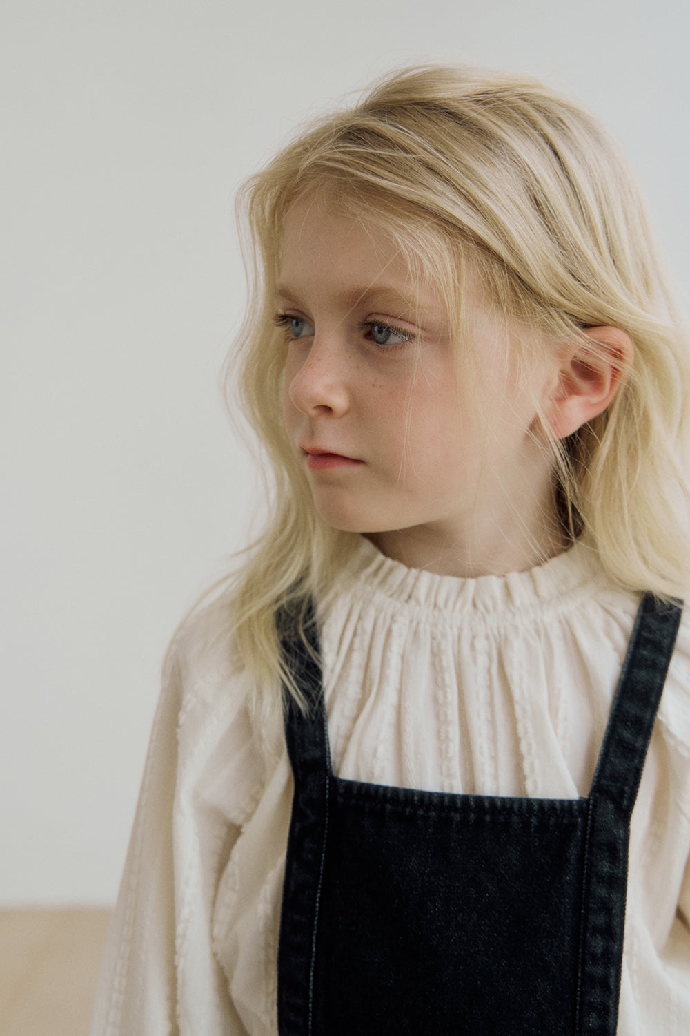 (予約) inné / Adeline blouse