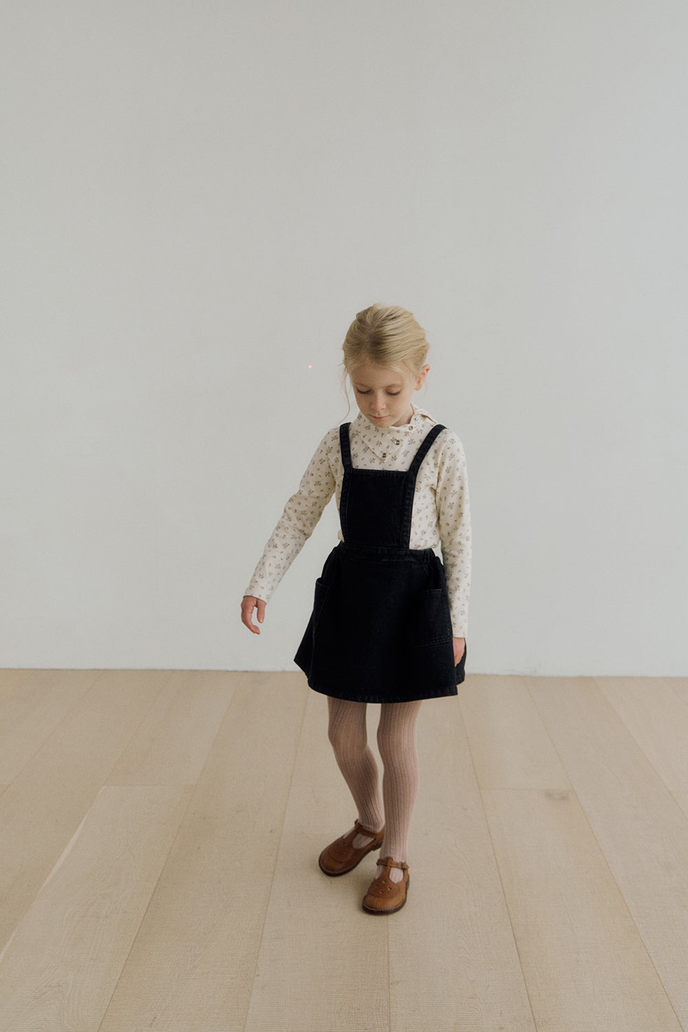 (予約) inné / Petal turtleneck