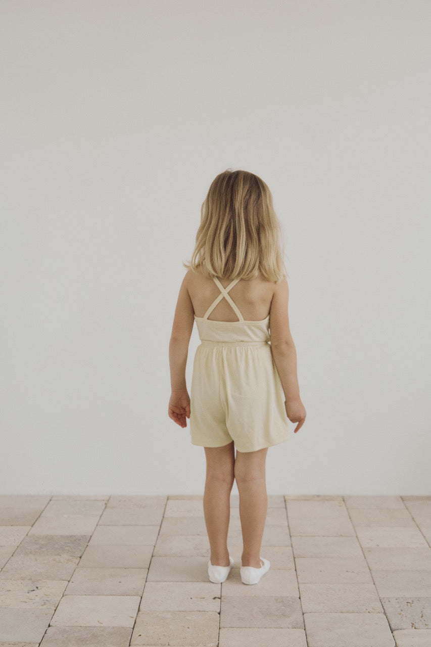 (予約) inné /  sorbet cotton set (5colors)