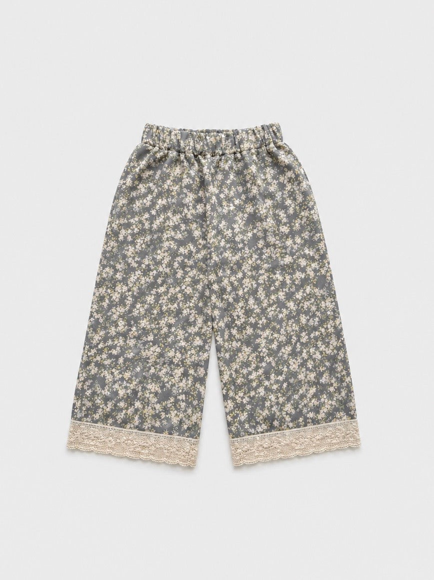 perro bebe  /   Juliette Pants - gray