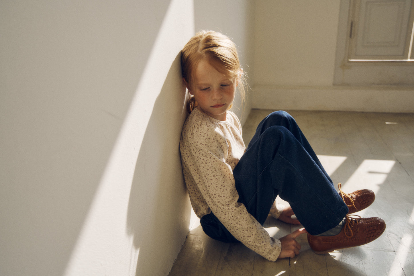 <予約> inné / Soft long tee