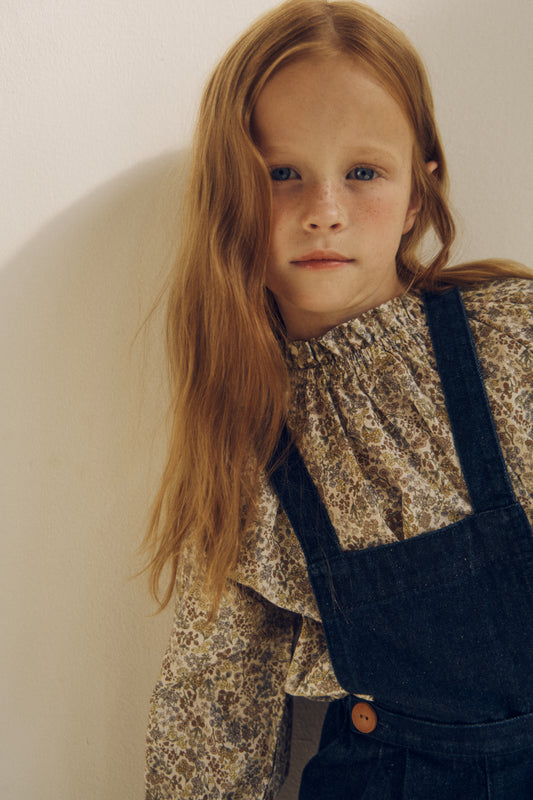 <予約> inné / Adeline blouse