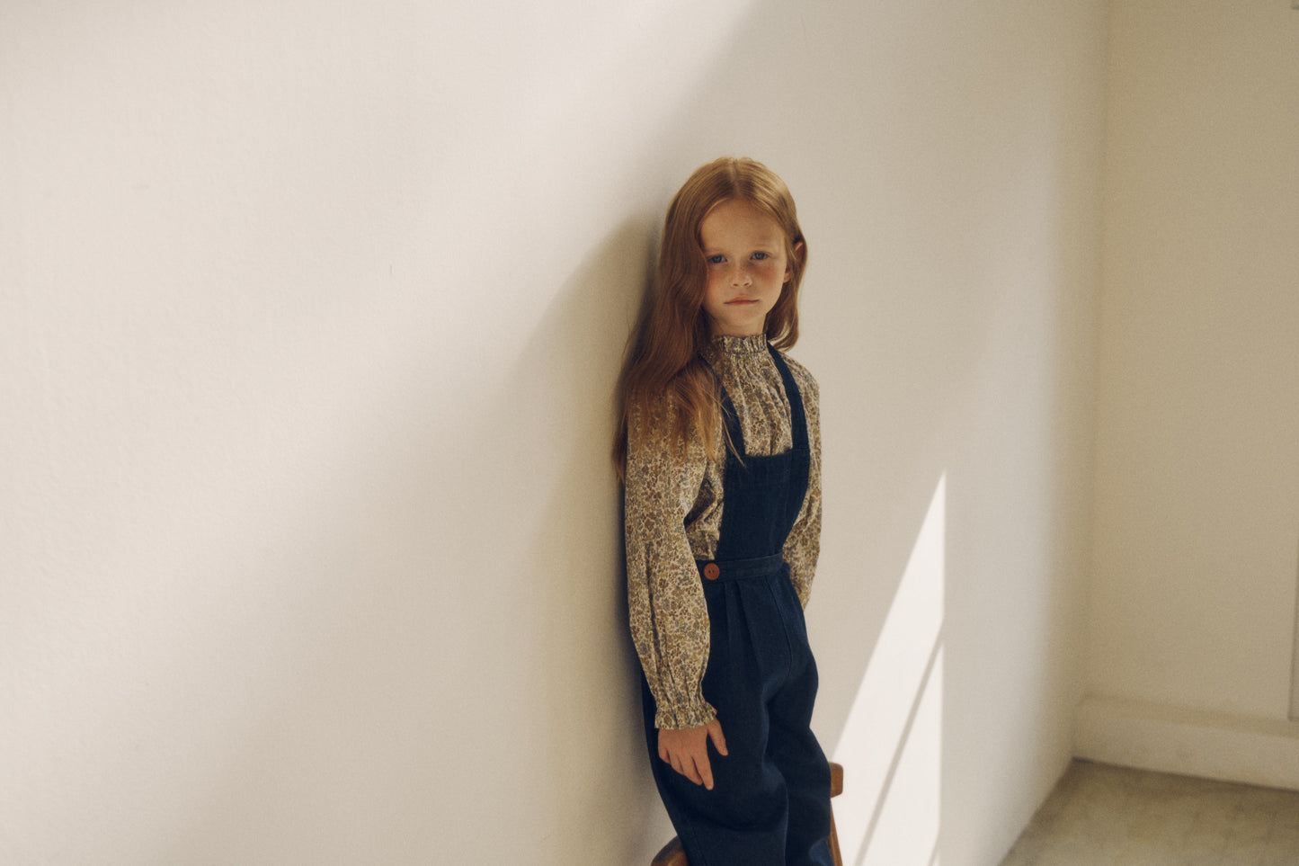 <予約> inné / Adeline blouse