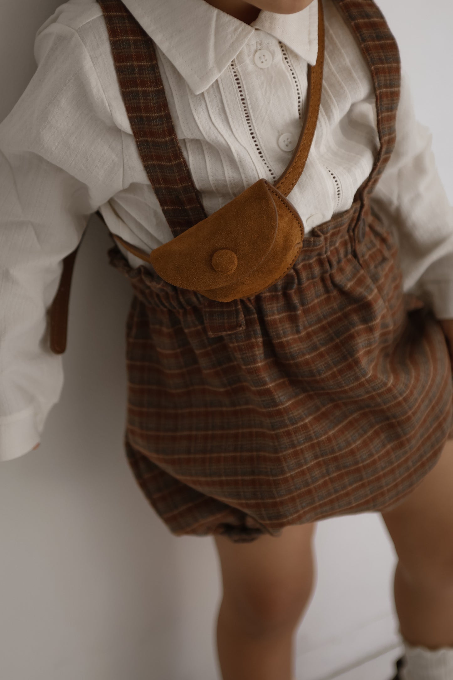 (送料無料)OREN / Arlo Pintuck Shirt