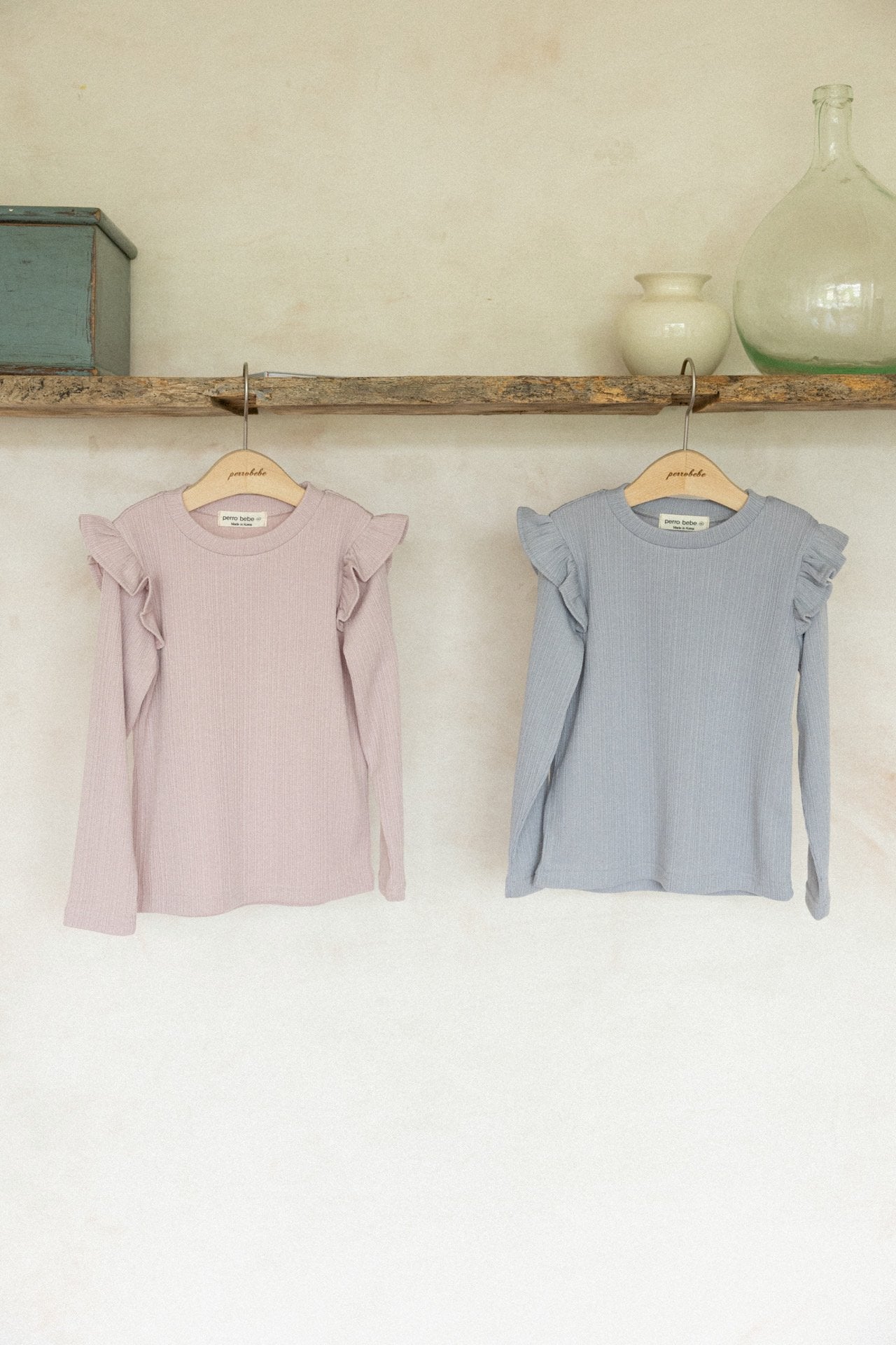 (予約)perro bebe / Heather T - blue