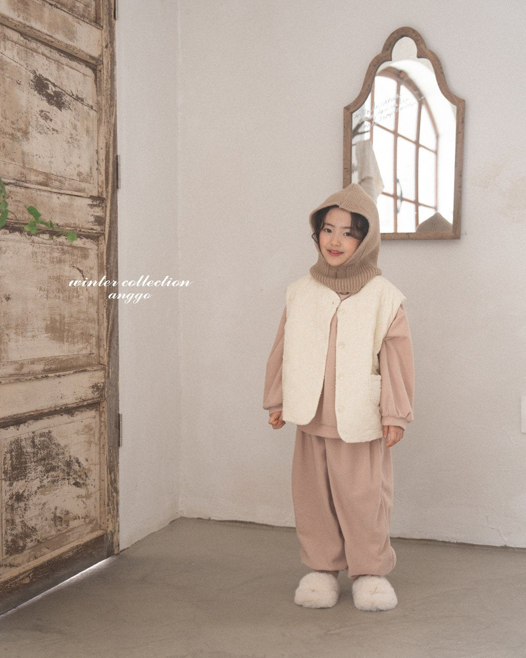 (予約) anggo / Malang set