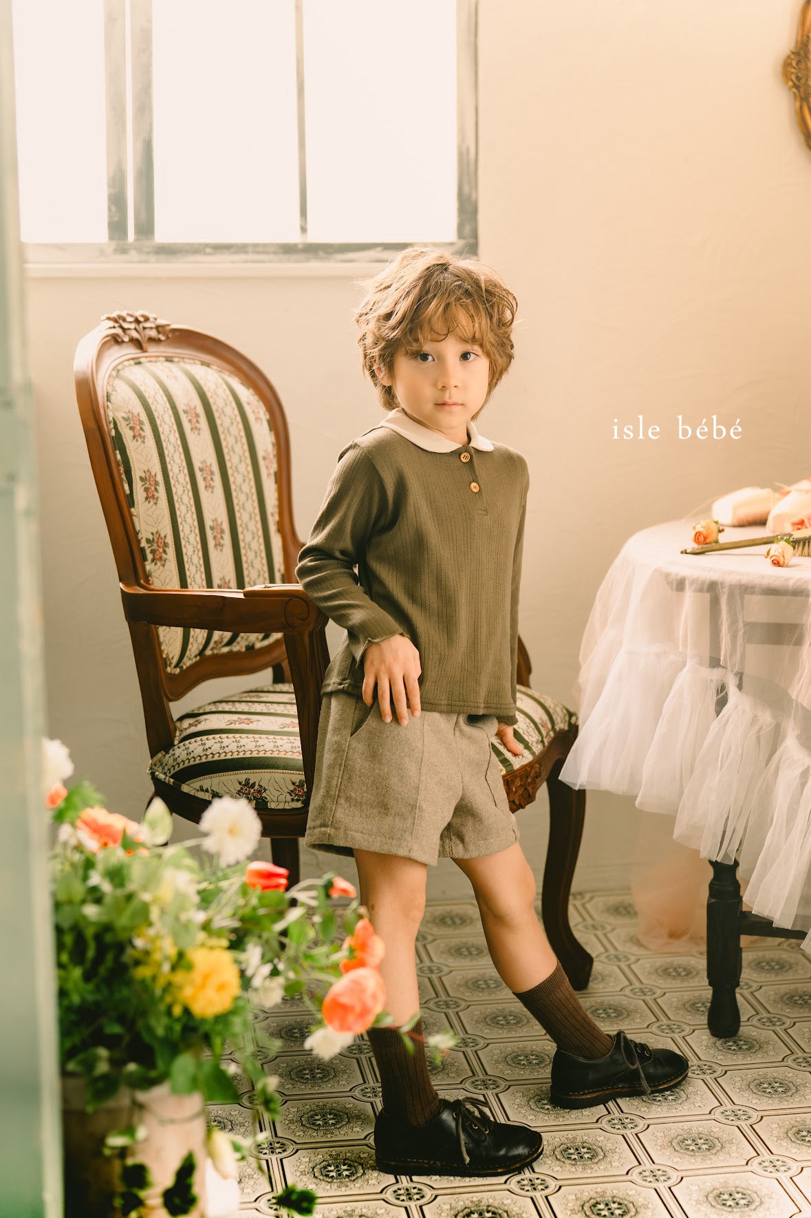 Original / Miette Knit Top