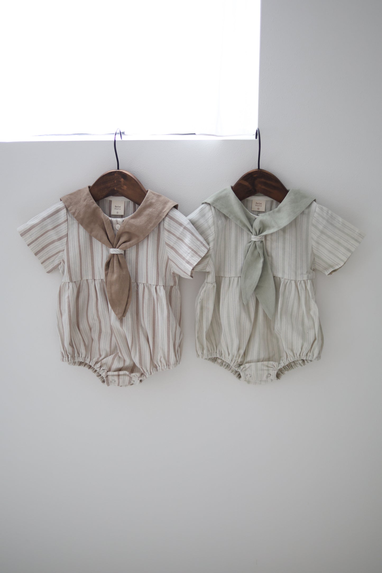 bebe holic / Cozy Sailor Suit