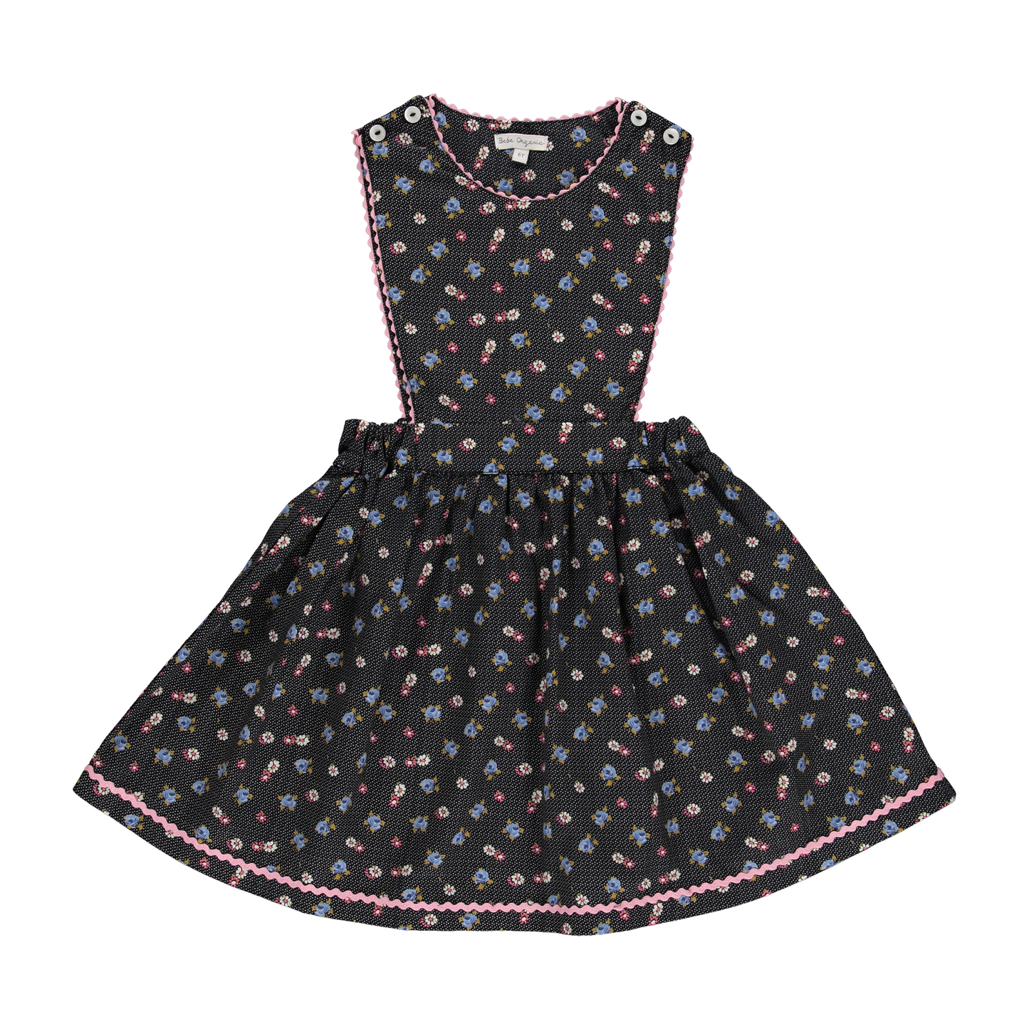 Bebe organic / Anna Apron Dress