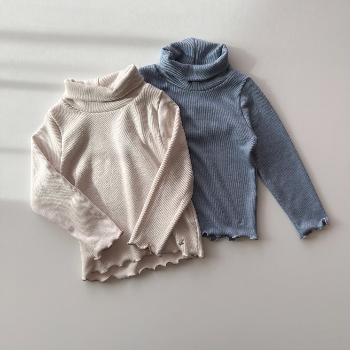 Original / Nuage Turtleneck beige