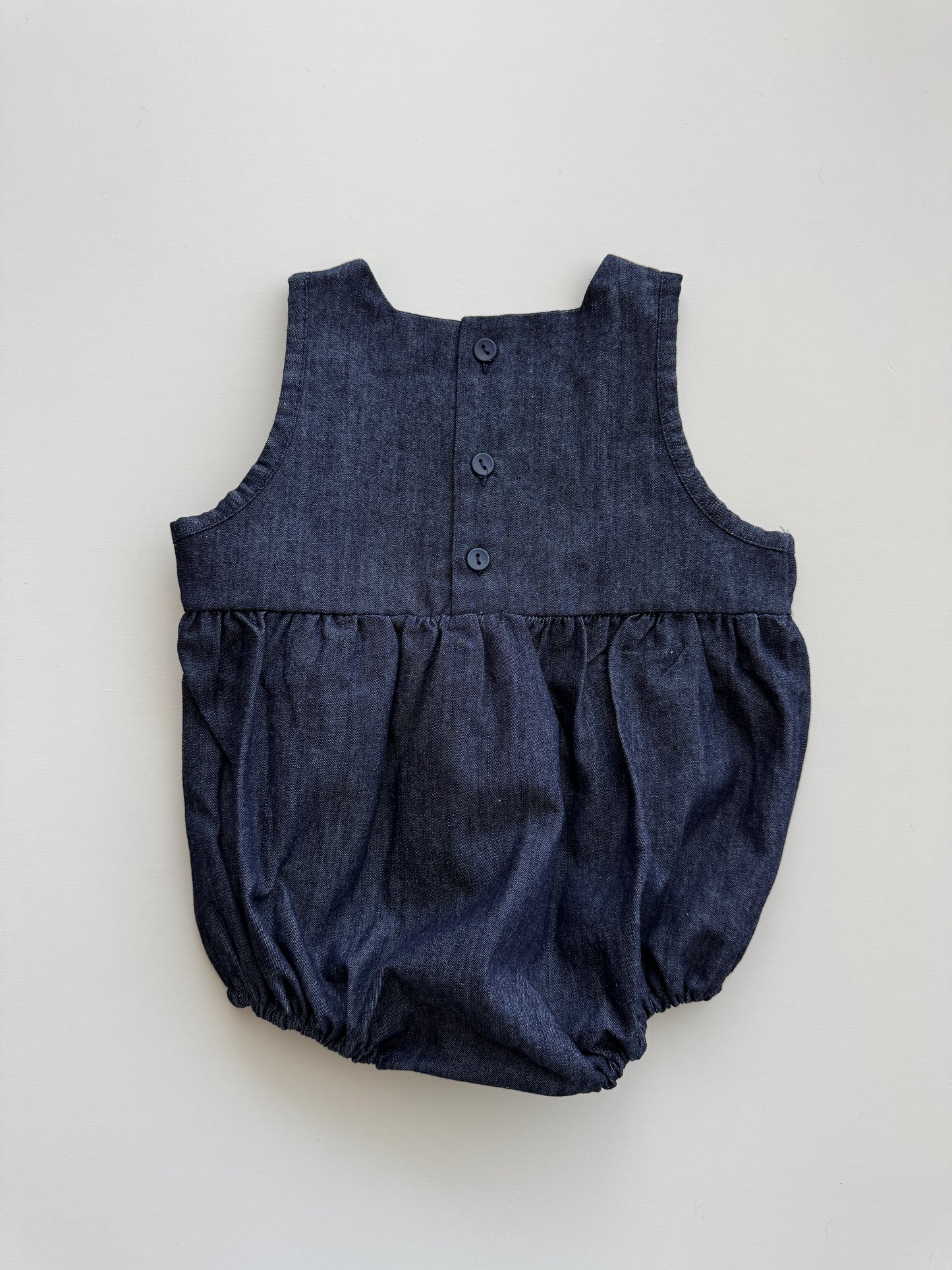 milk balm / milk balm / Tulip Denim suit