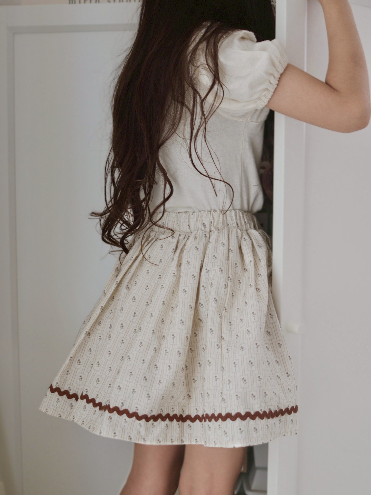 Original / Herbique Garden Skirt