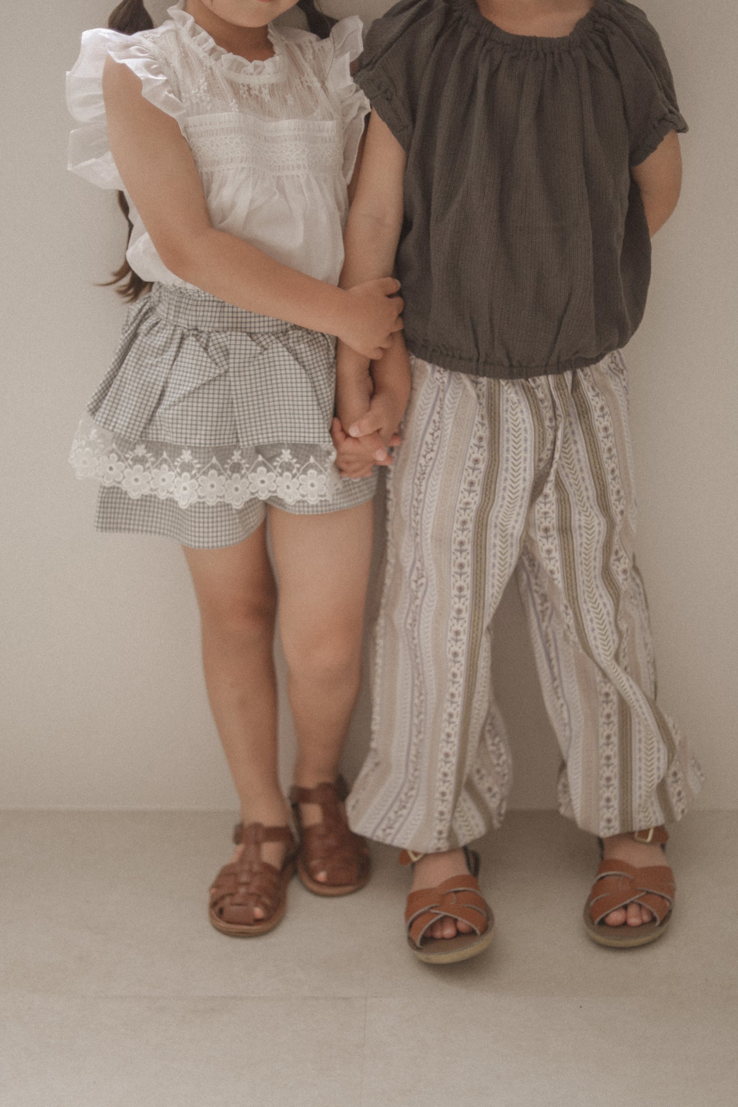 Puella FLO /   Easel pants