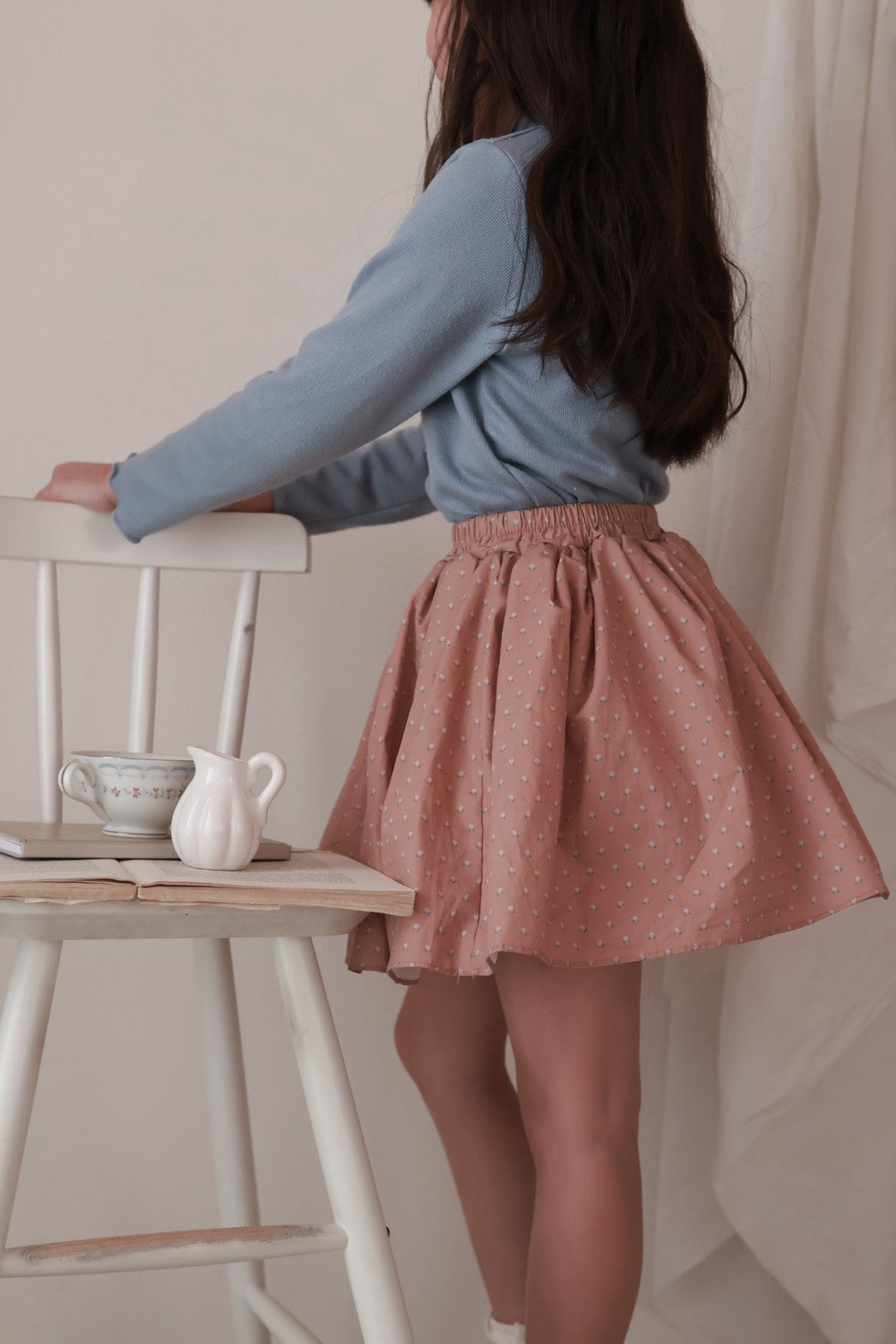 Roa /  Spring Rachel Skirt