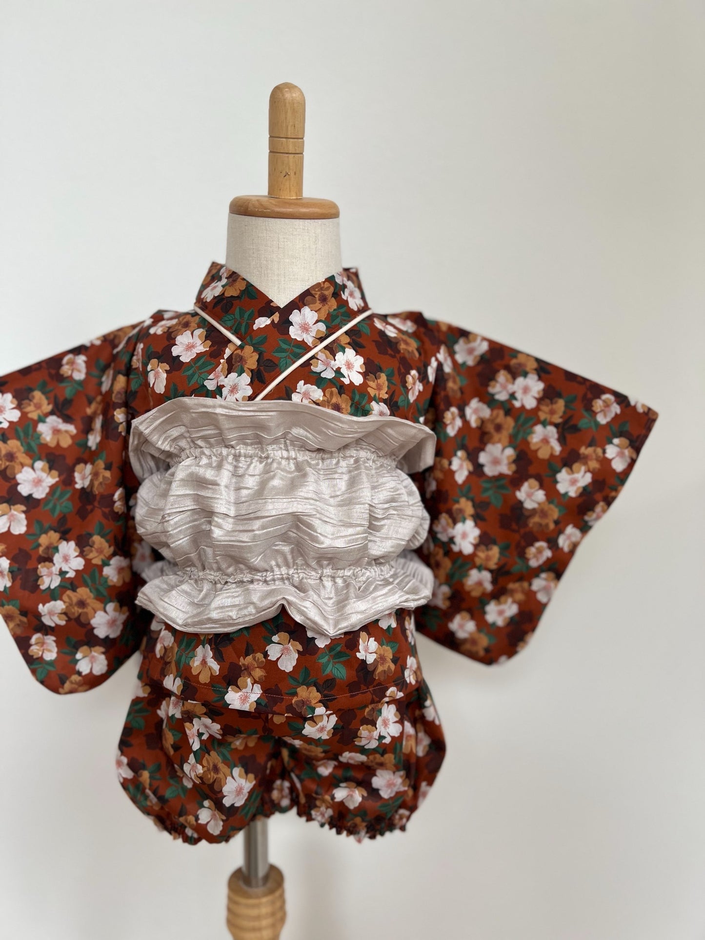 "Rakugan "isle bébé Yukata /