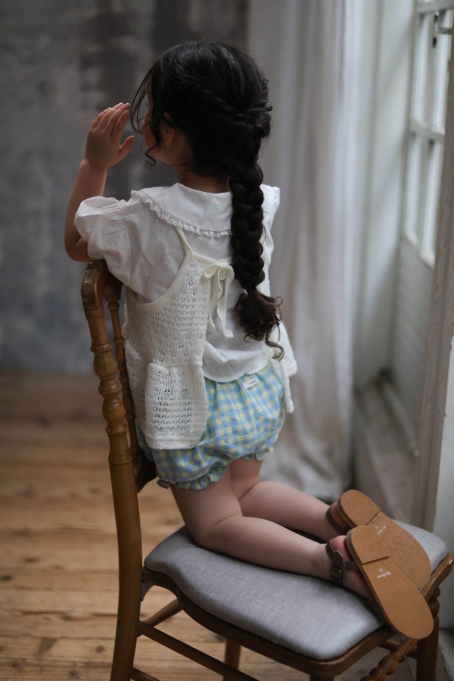 Bella Bambina / Rose Blouse