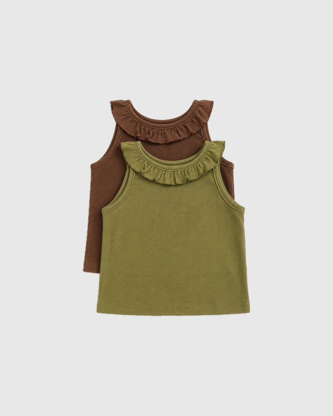 mon Atelier /  Matcha Choco Camisole