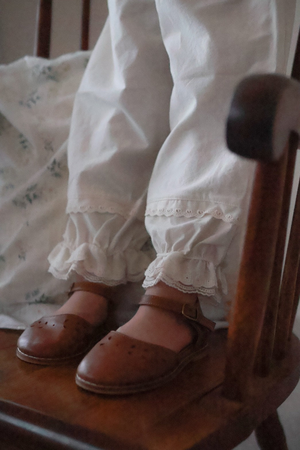 milk powder / Donut pants