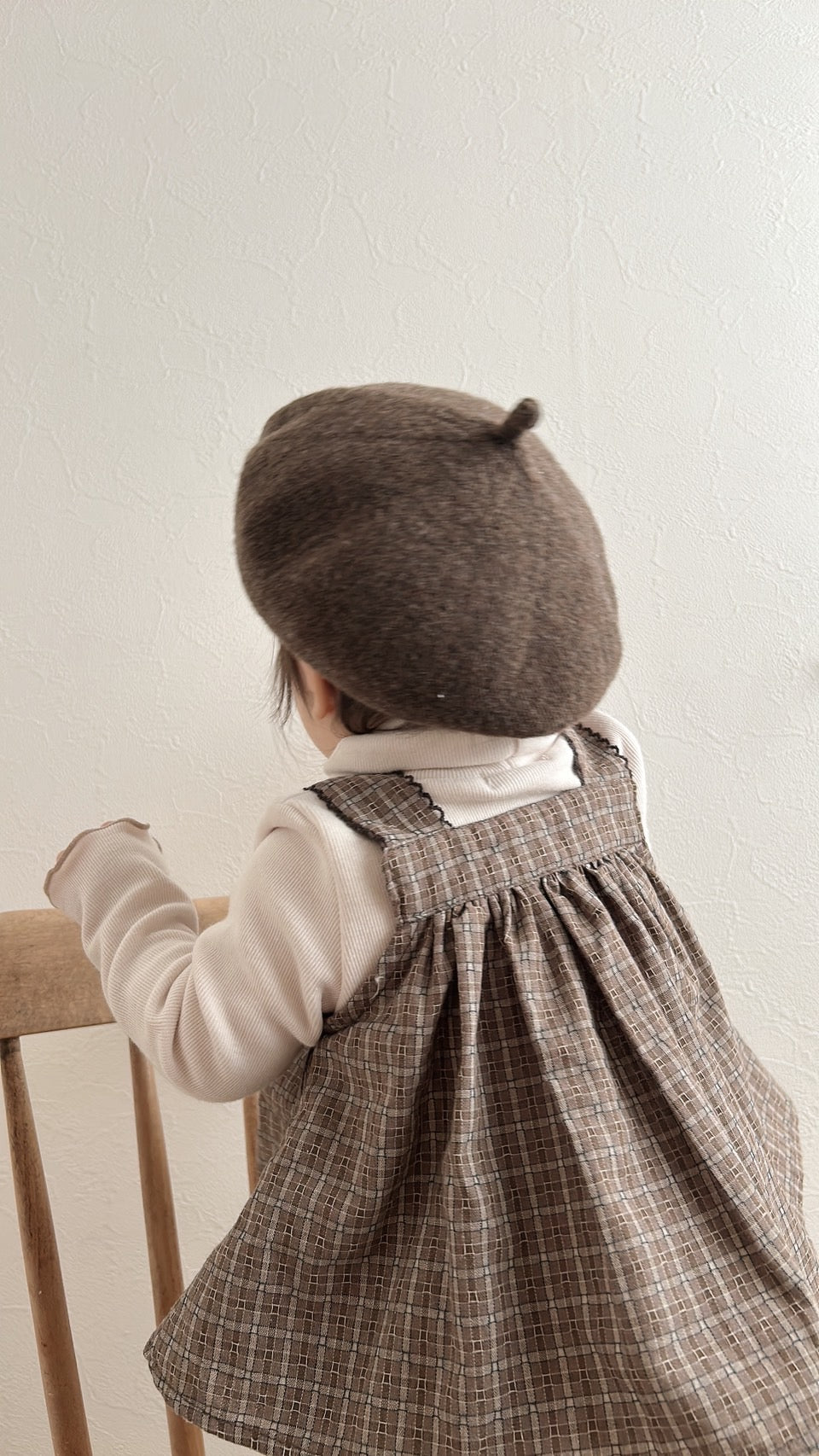 Original / Nuage Turtleneck beige