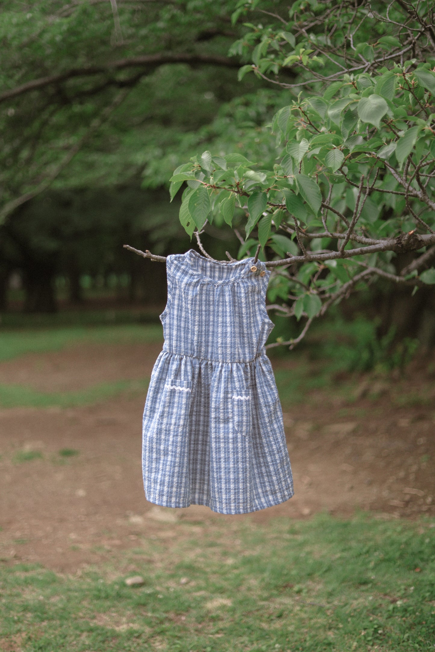 Original /  Dew Check Dress