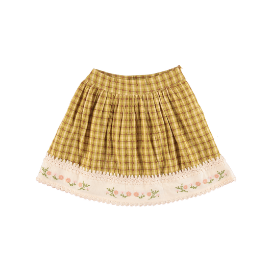 (9月中配送)Bebe Organic / Saphira Skirt