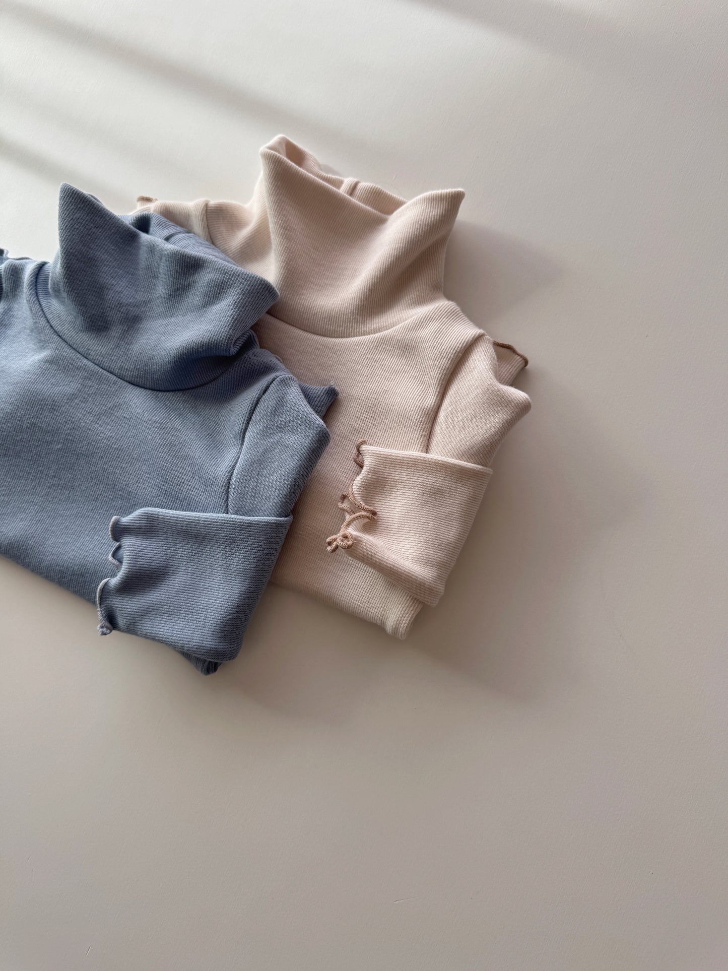 Original / Nuage Turtleneck beige