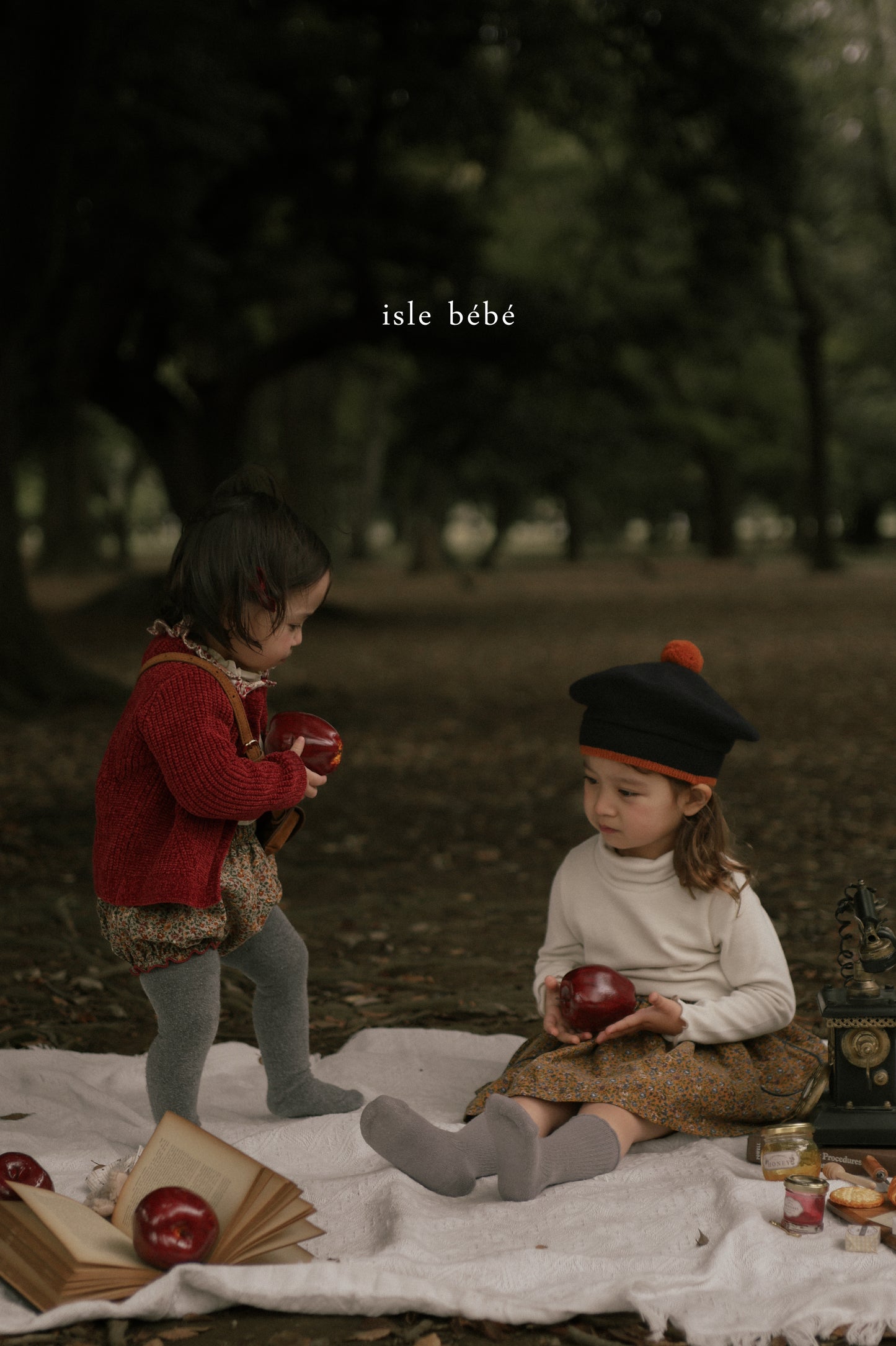 (Original Handmade) / Cocoru Skirt