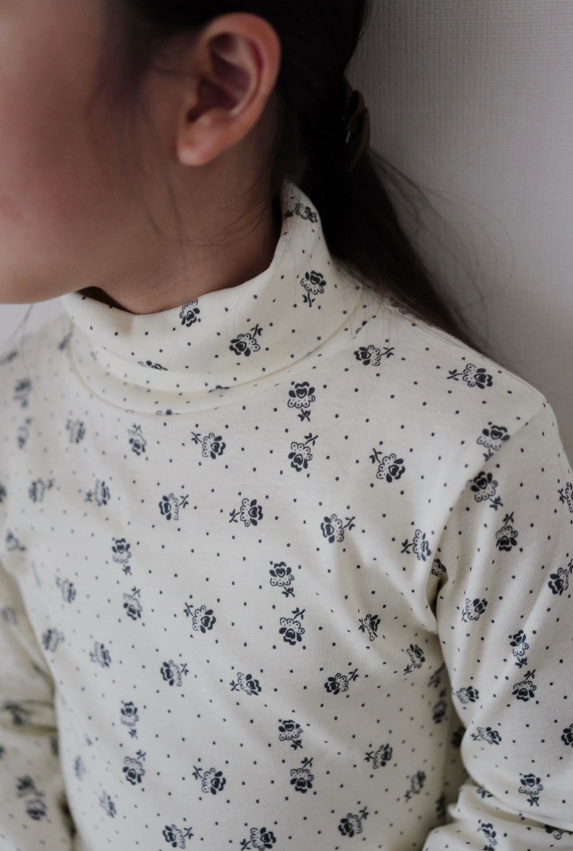 Bebe Organic / Estella Turtleneck