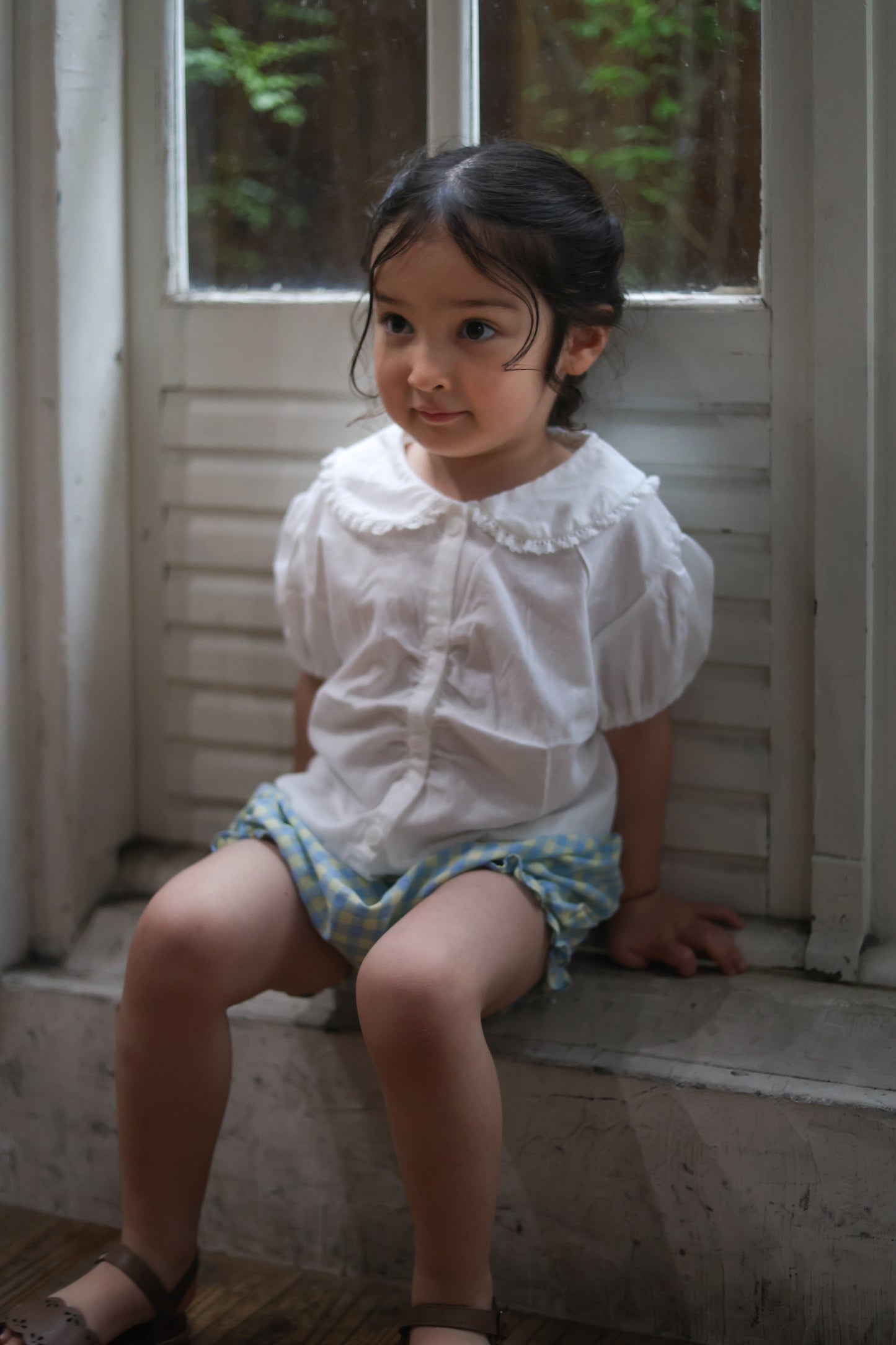 Bella Bambina / Rose Blouse