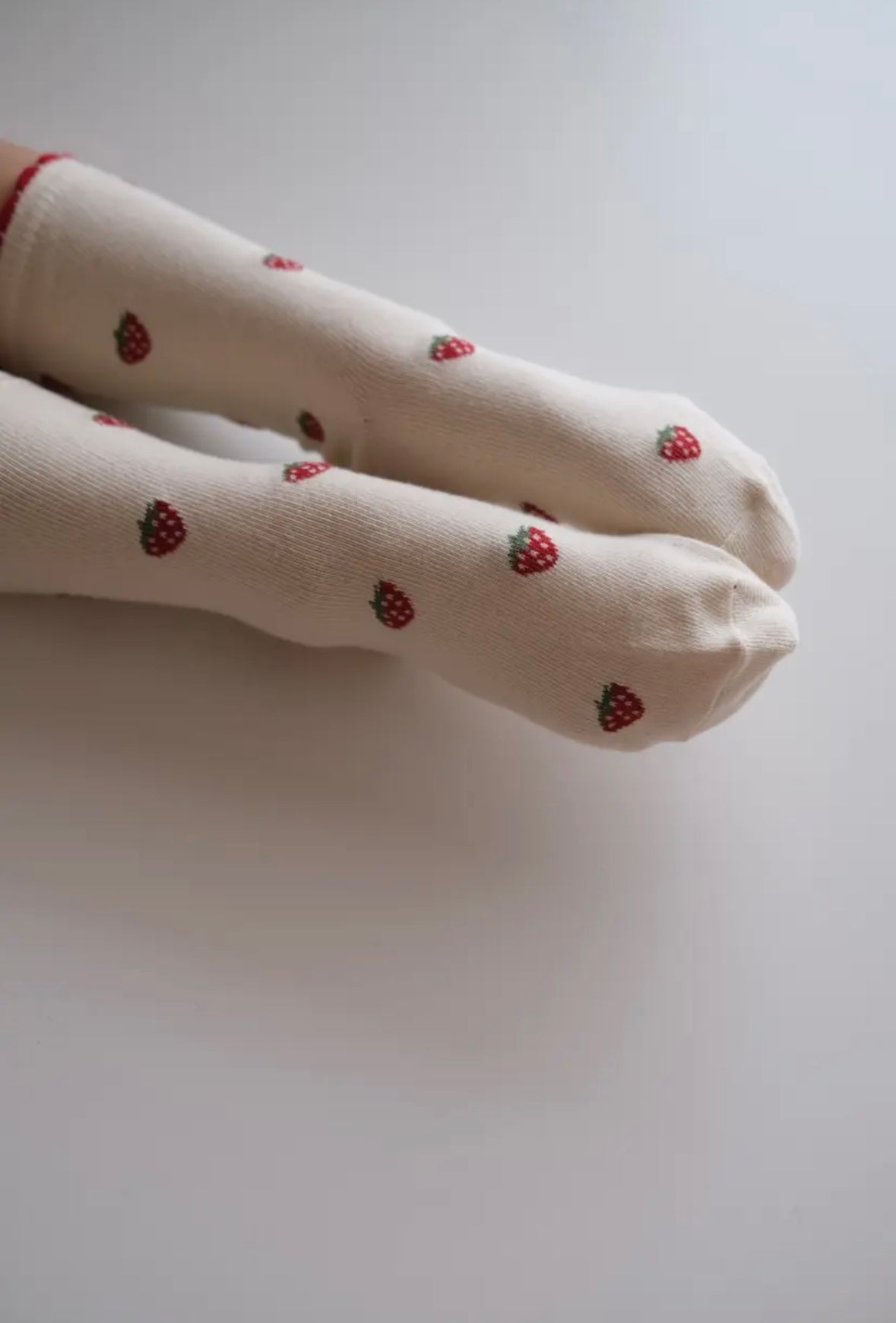 Flöss / Pack strawberry socks (Floess)