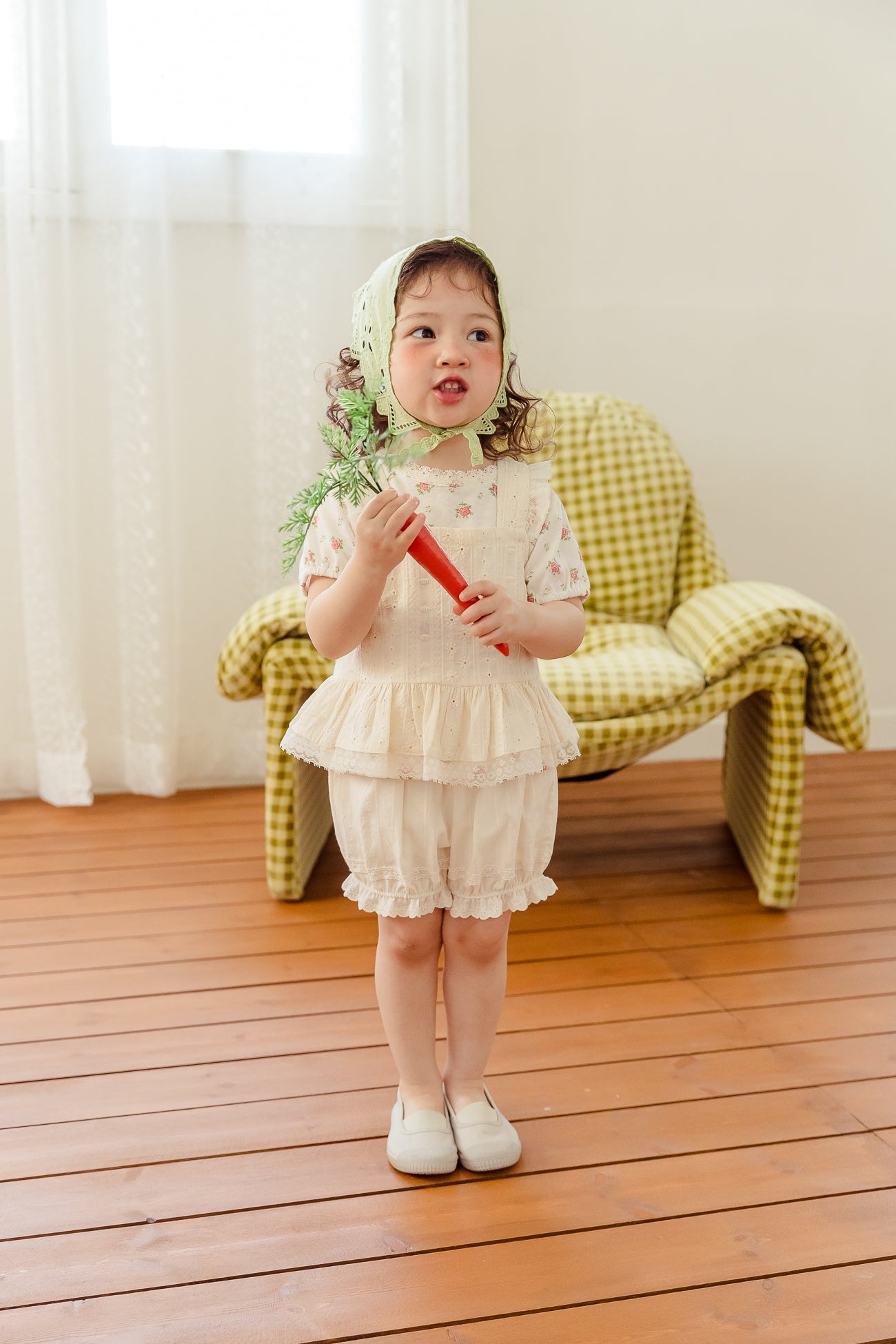 (取り寄せ) milk powder  /  Barbie Tee