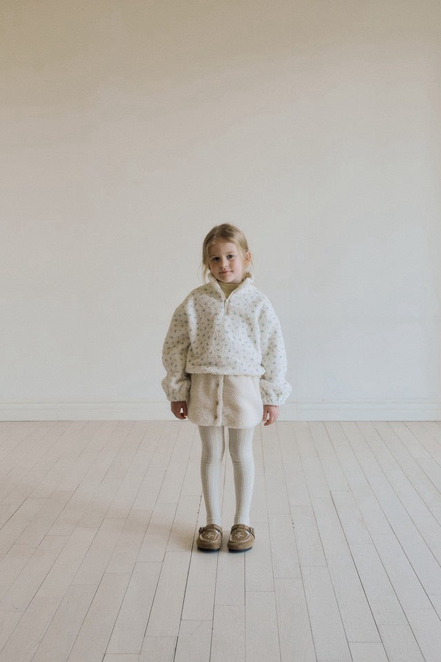 (予約) inné / Merry boucle skirt
