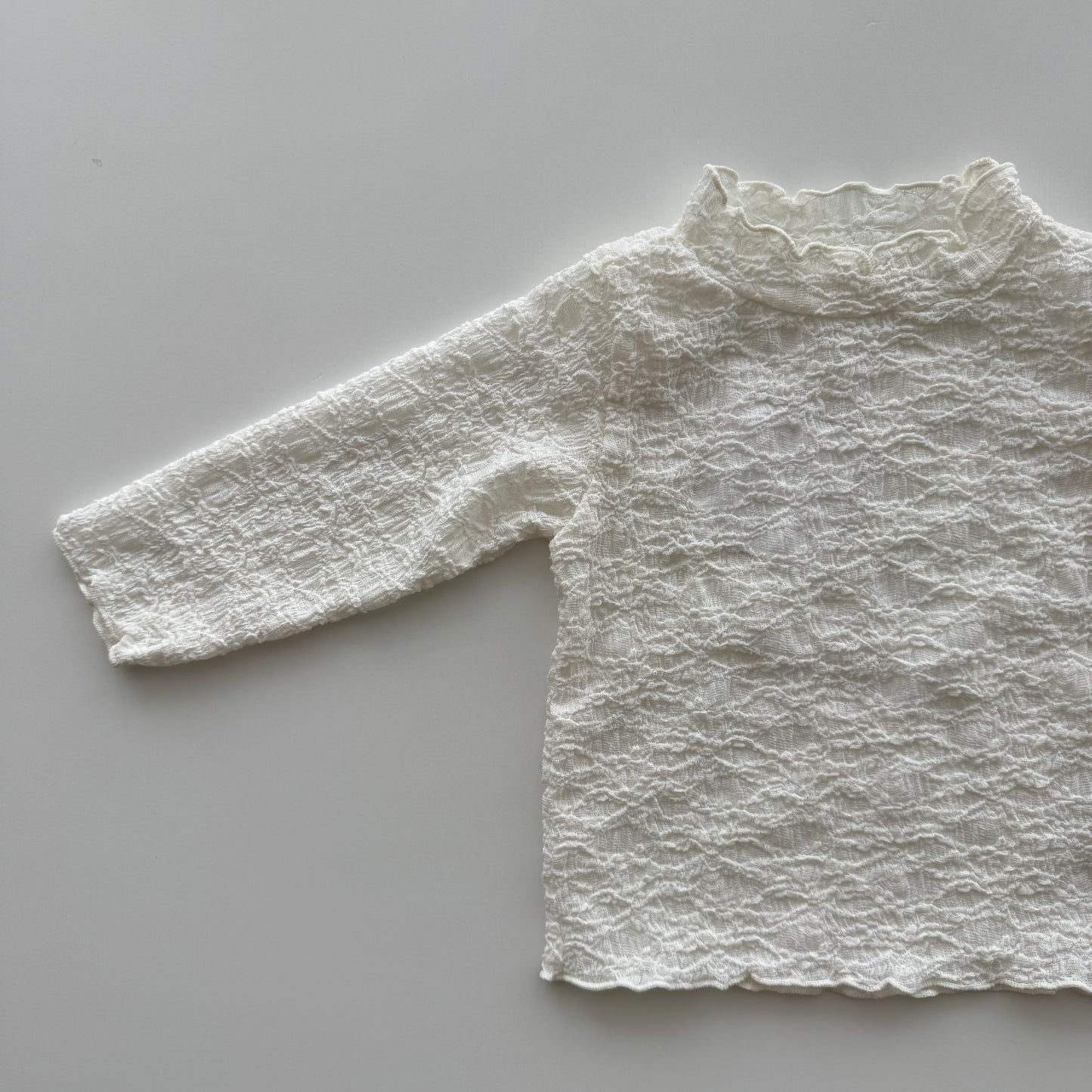 nunubiel / Crumpled T-shirts