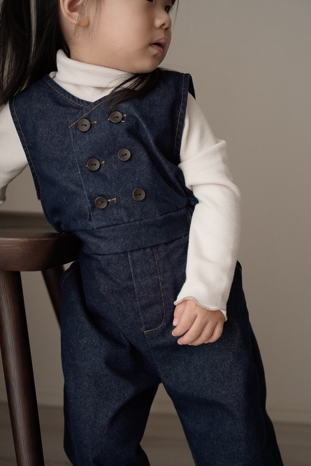 Original / Nuage Turtleneck beige