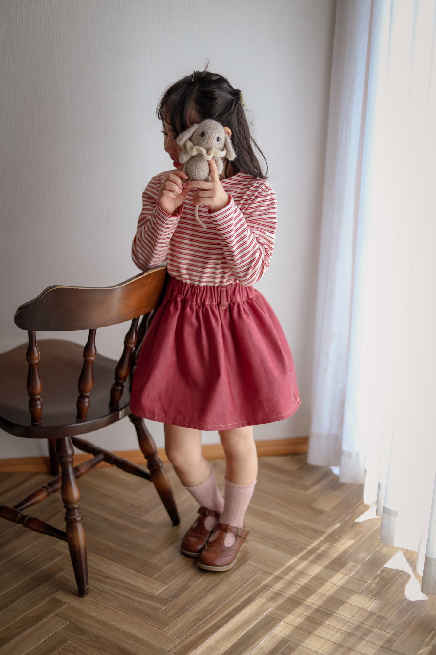 lenua / Ever Denim Skirt