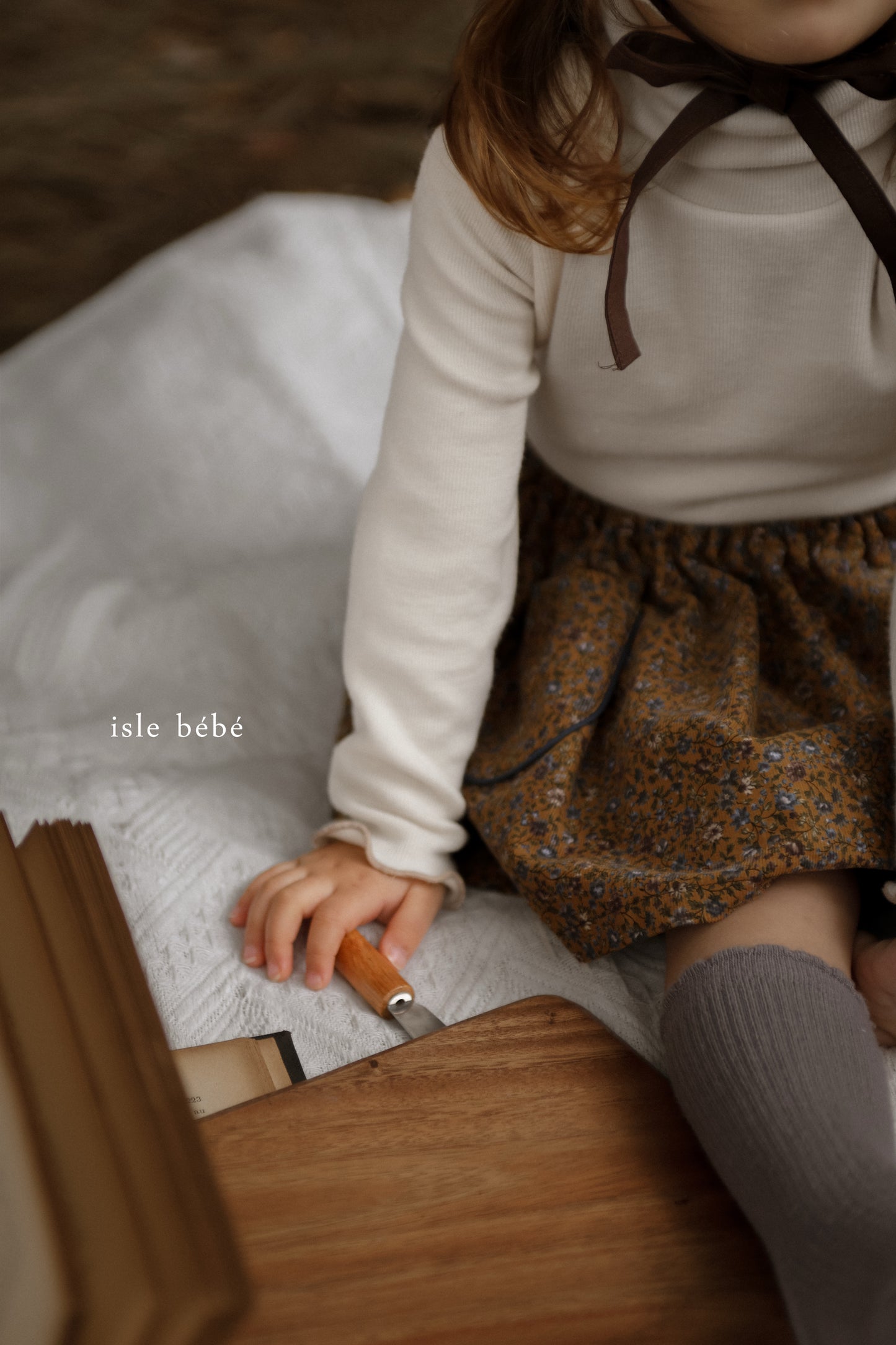 Original / Nuage Turtleneck beige