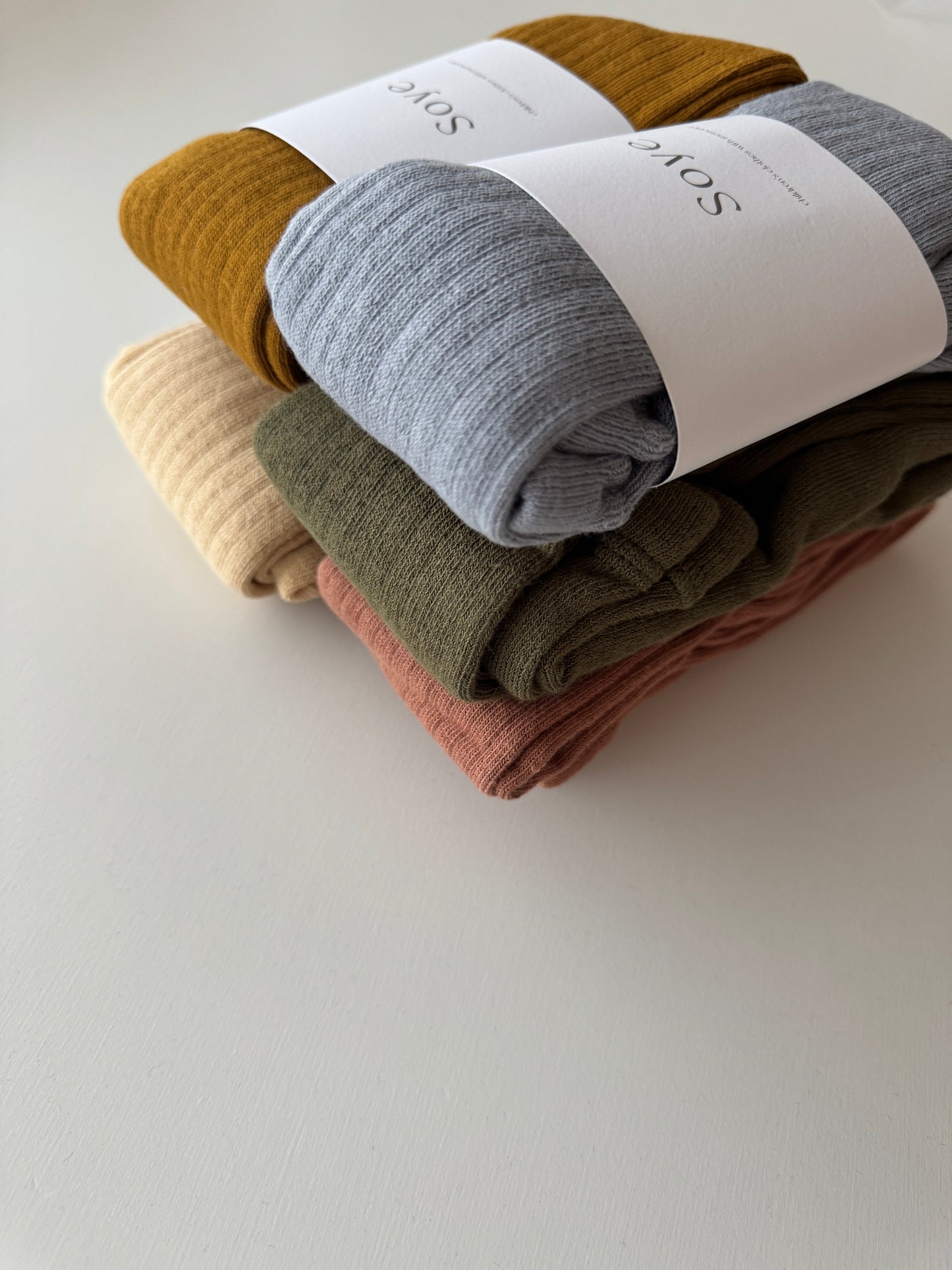 soye / Natural tights