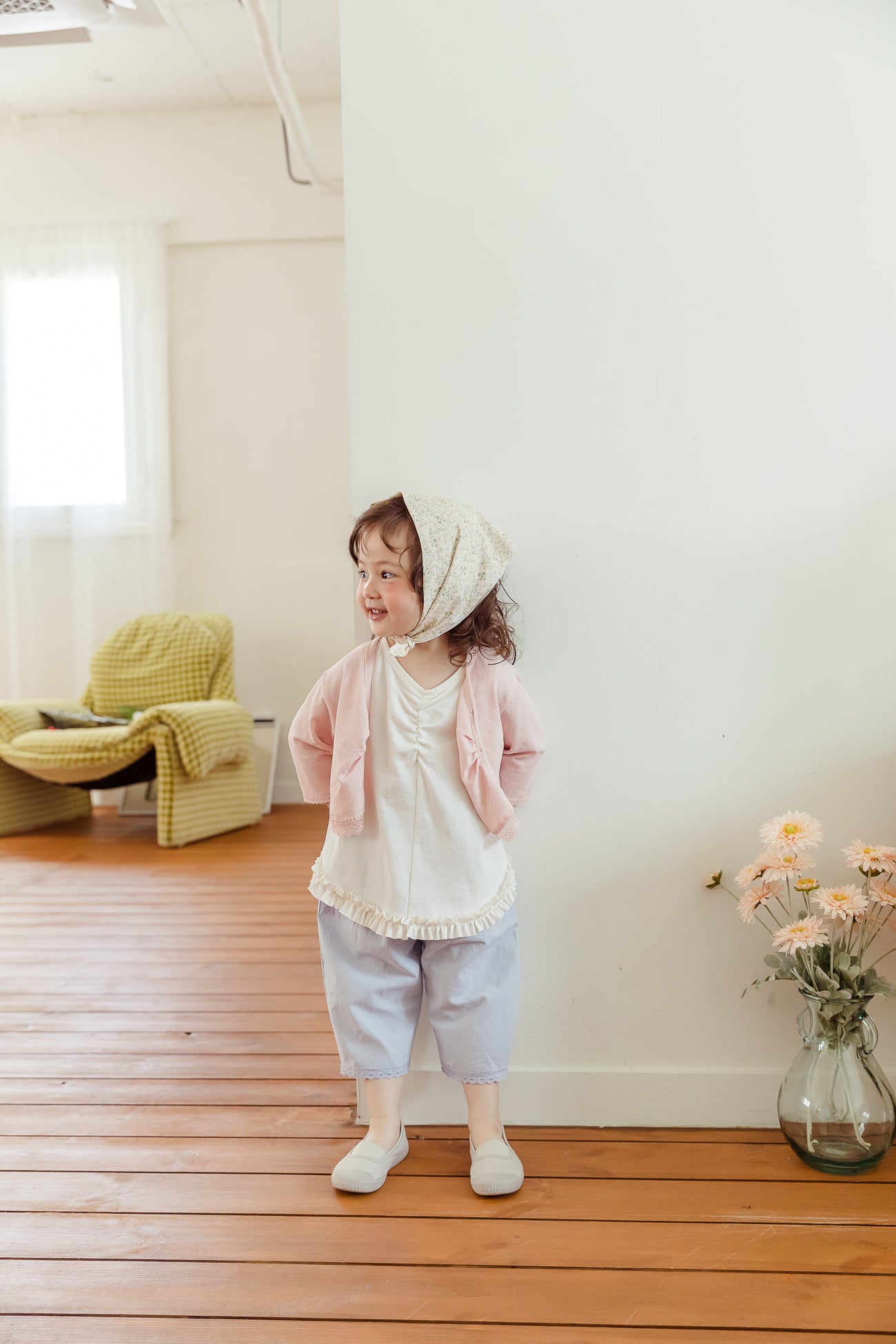 milk powder  /  Eggplant Pants