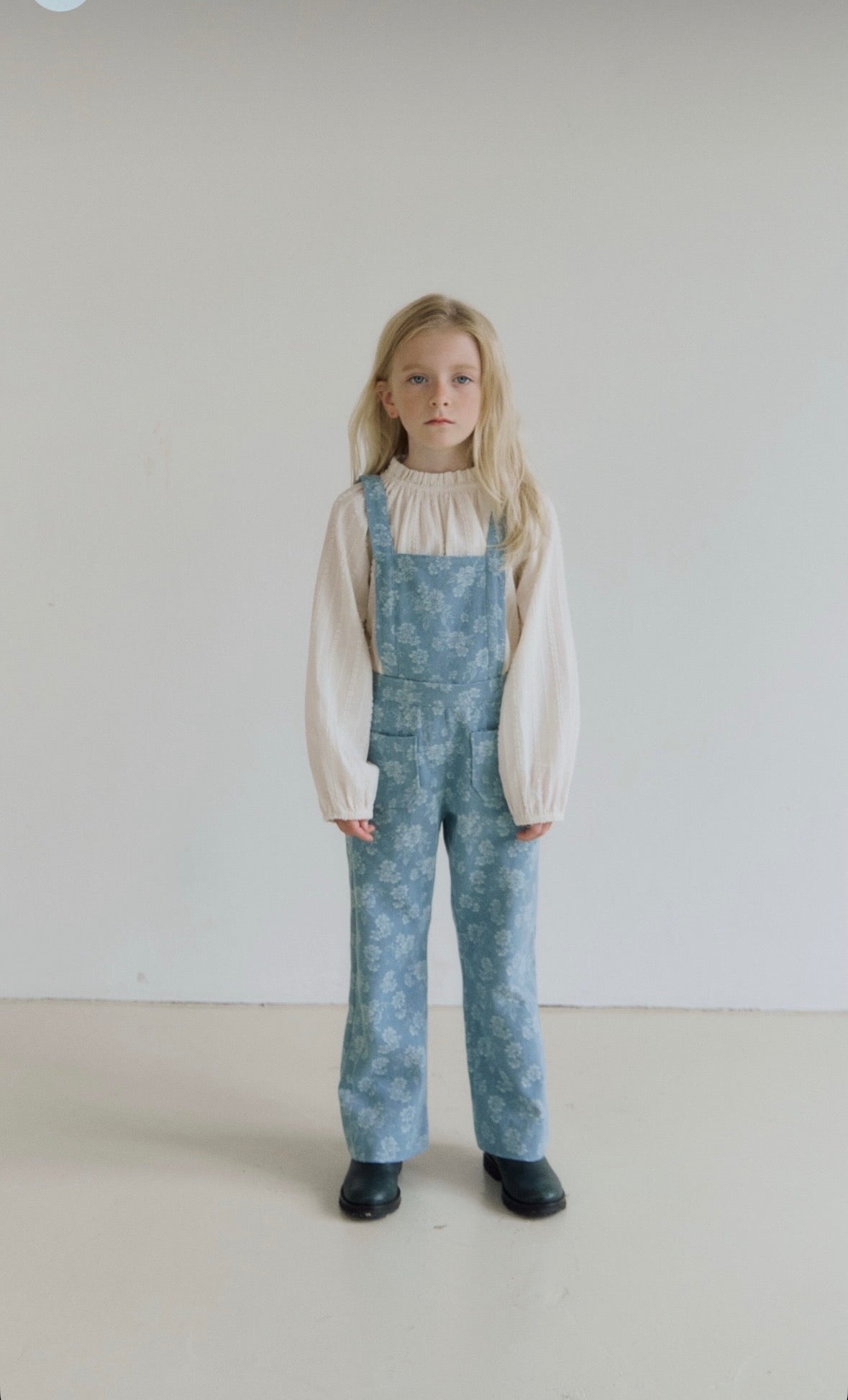 (予約) inné / Adeline blouse